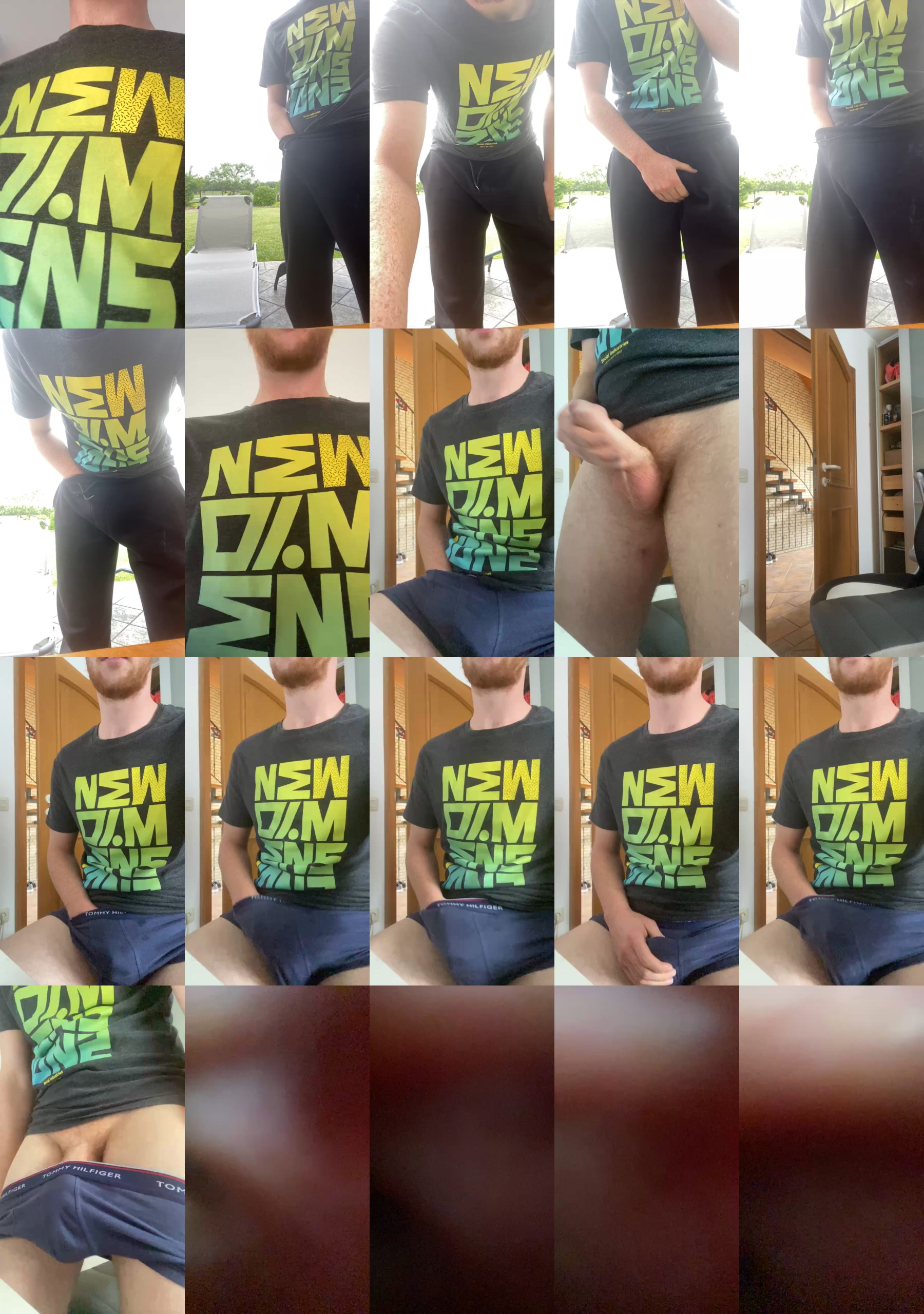 Schuby77  07-06-2021 Recorded Video Naked