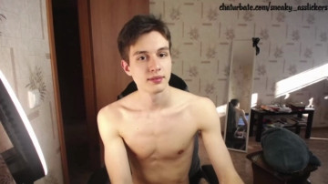 Sneaky_Asslickers  07-06-2021 video chastity