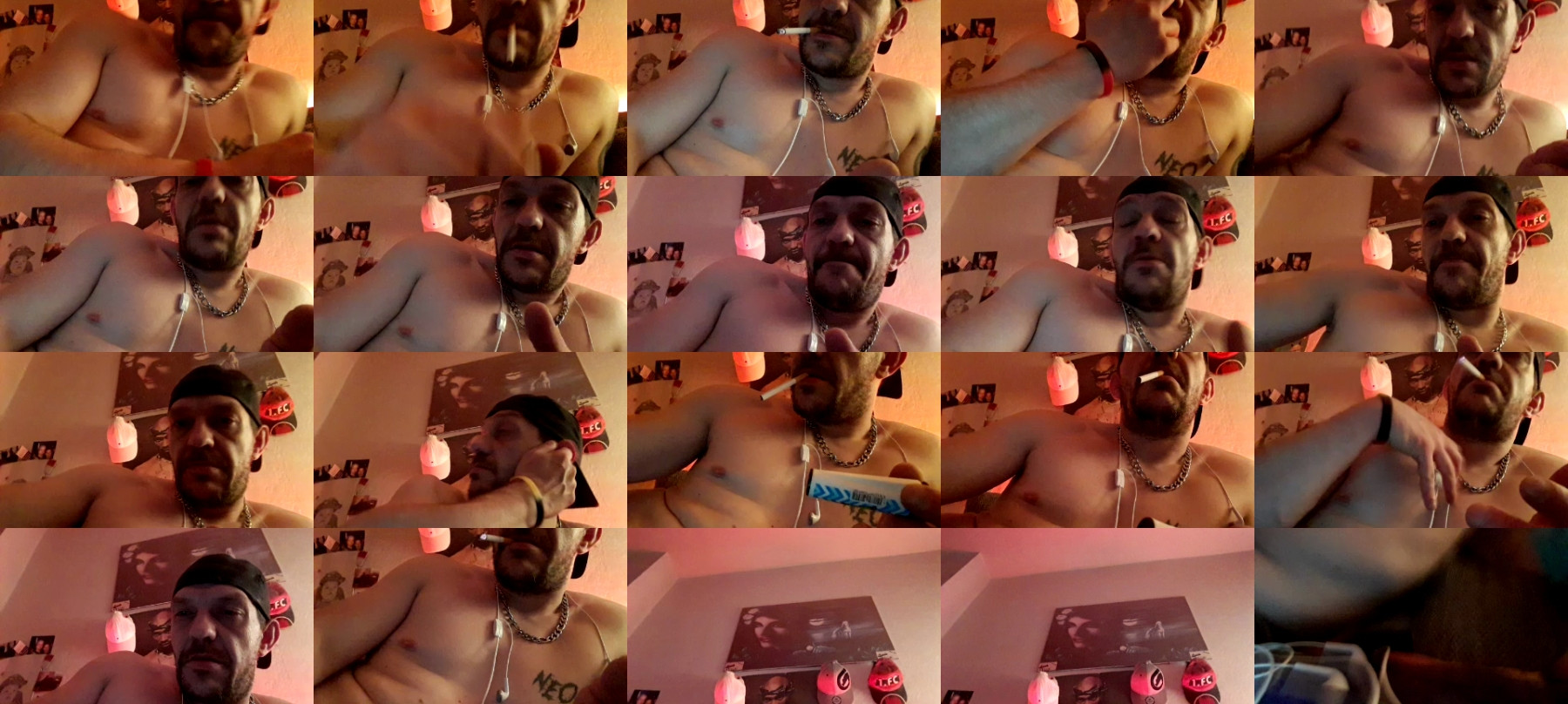 TommyHard81  06-06-2021 Recorded Video Download