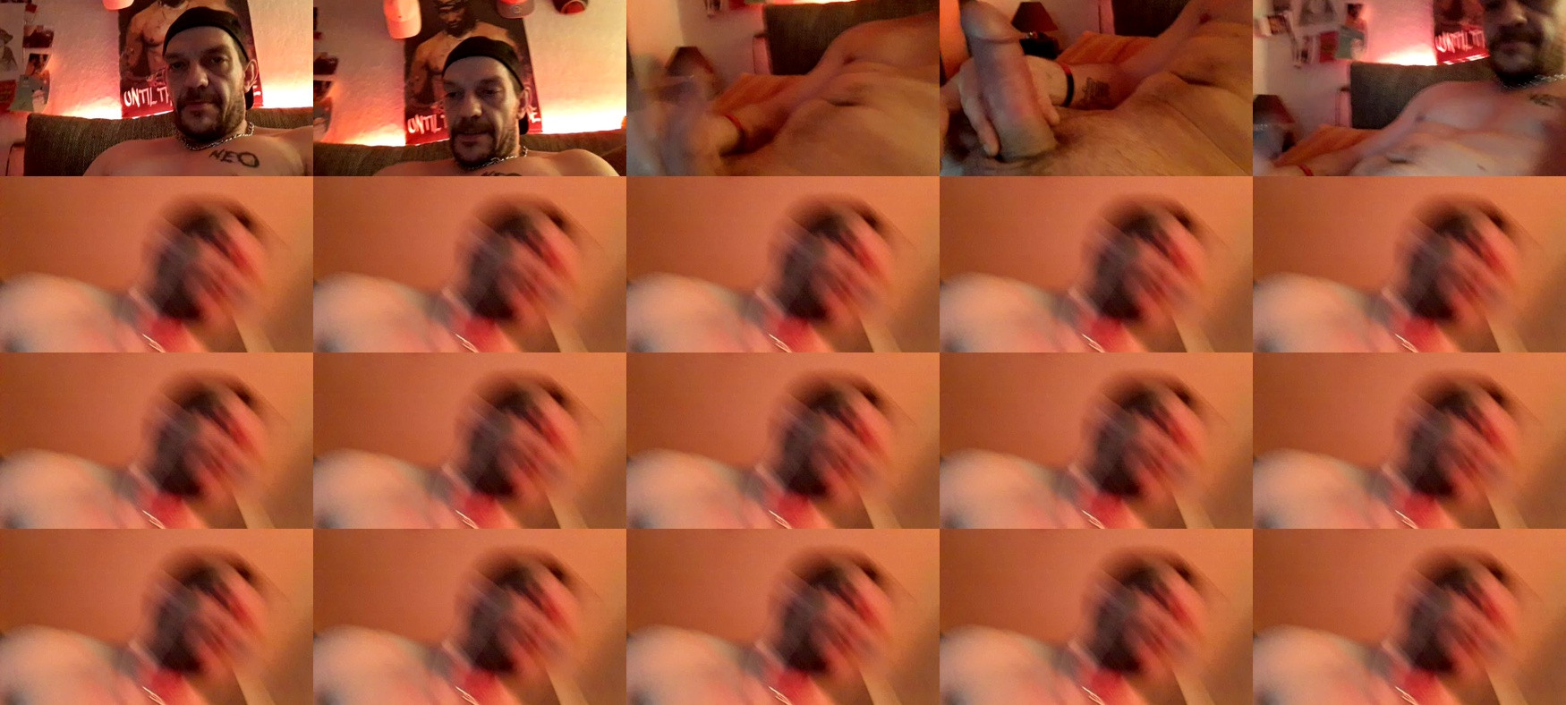 TommyHard81  06-06-2021 Recorded Video Cam