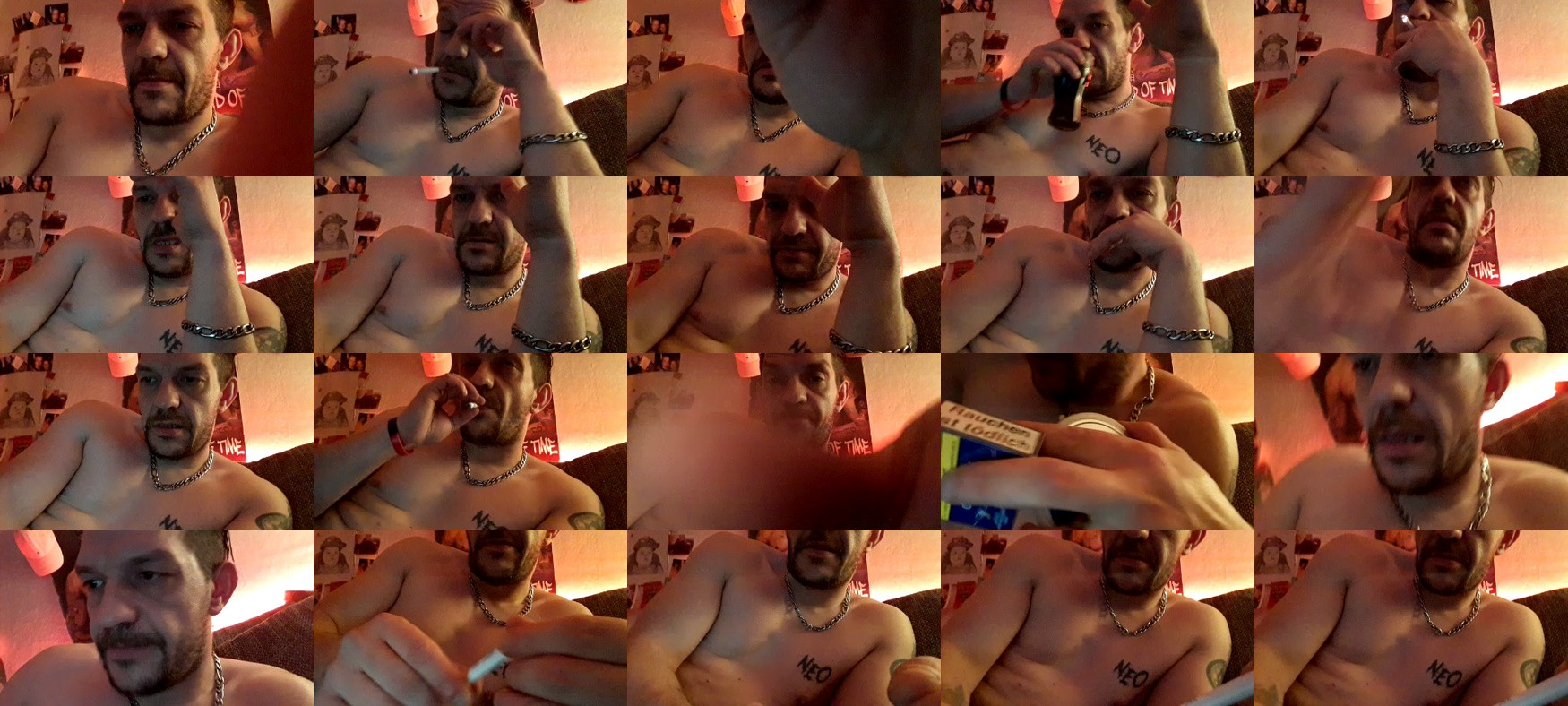 TommyHard81  06-06-2021 Recorded Video Download