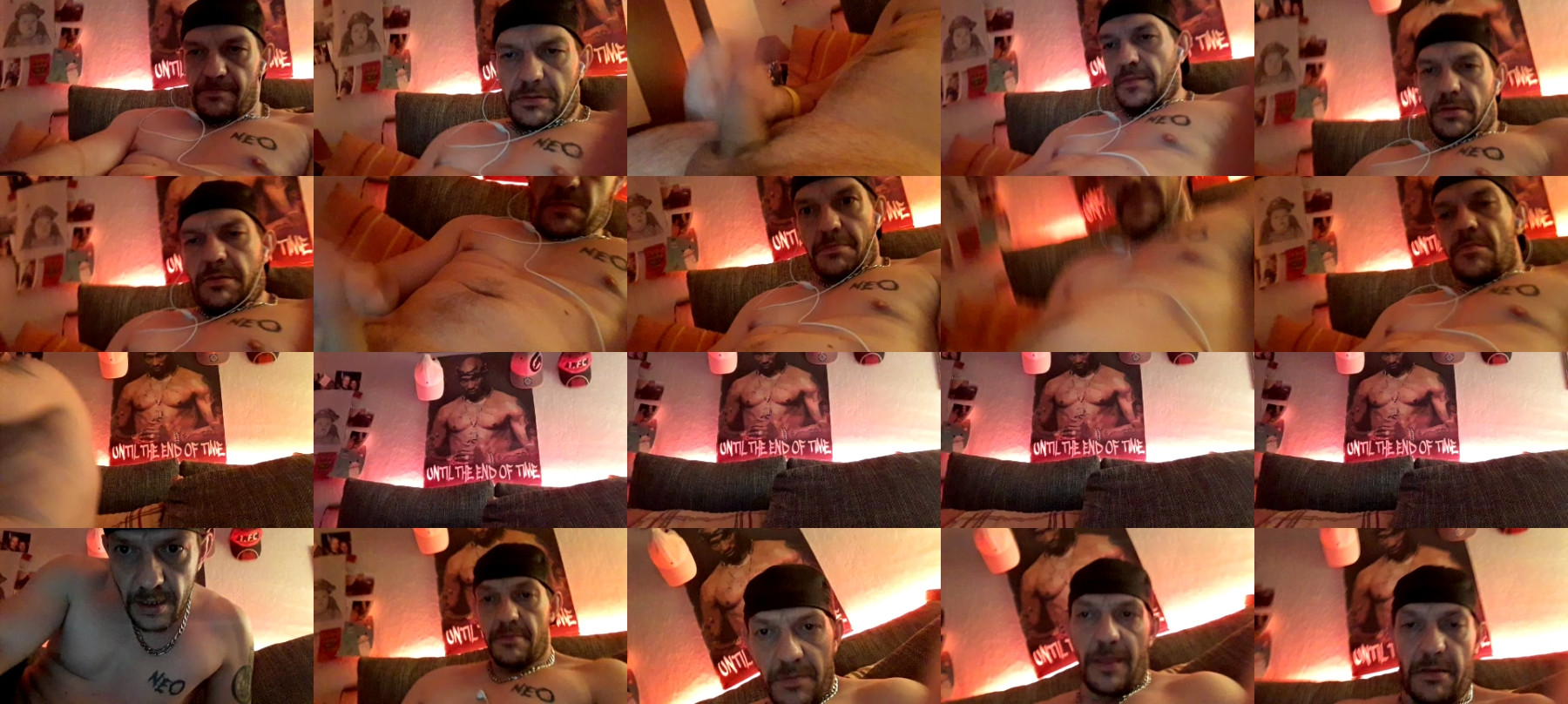 TommyHard81  06-06-2021 Recorded Video Cam