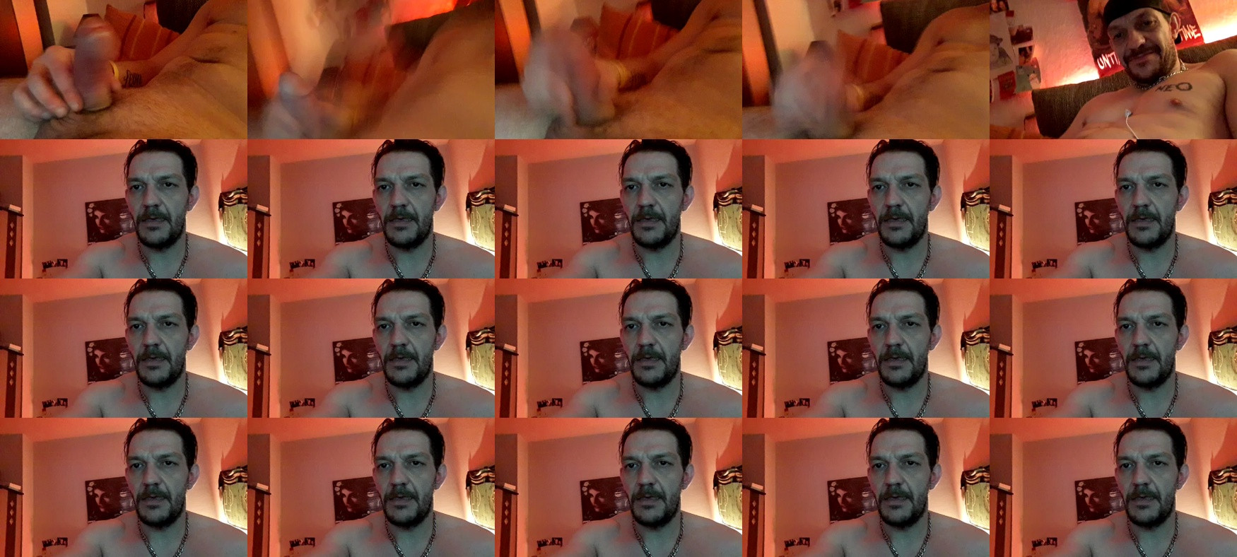 TommyHard81  06-06-2021 Recorded Video Webcam