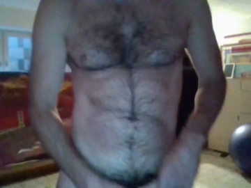 bihairy07  06-06-2021 Recorded Video Nude