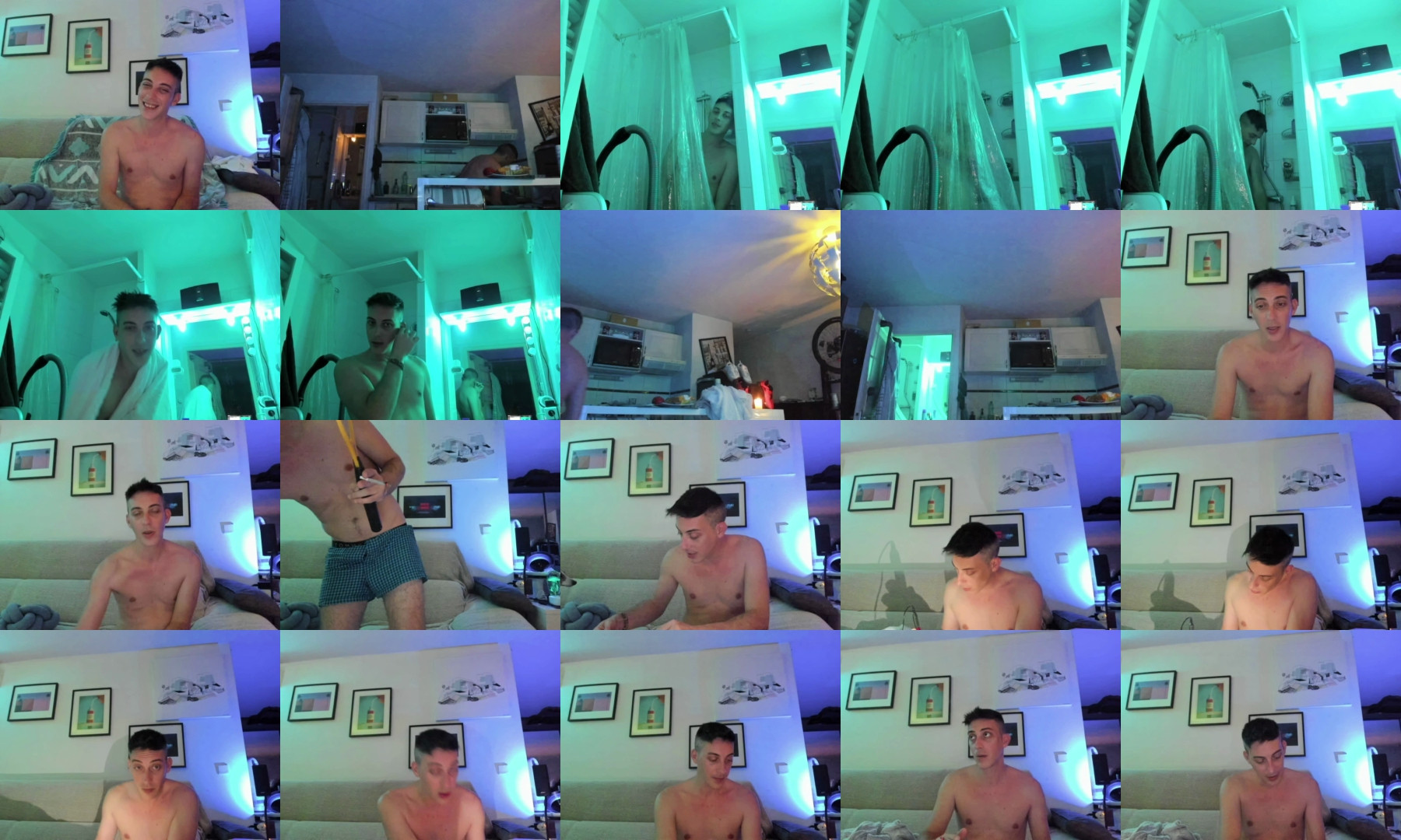 chubbyexhi  06-06-2021 Recorded Video Show