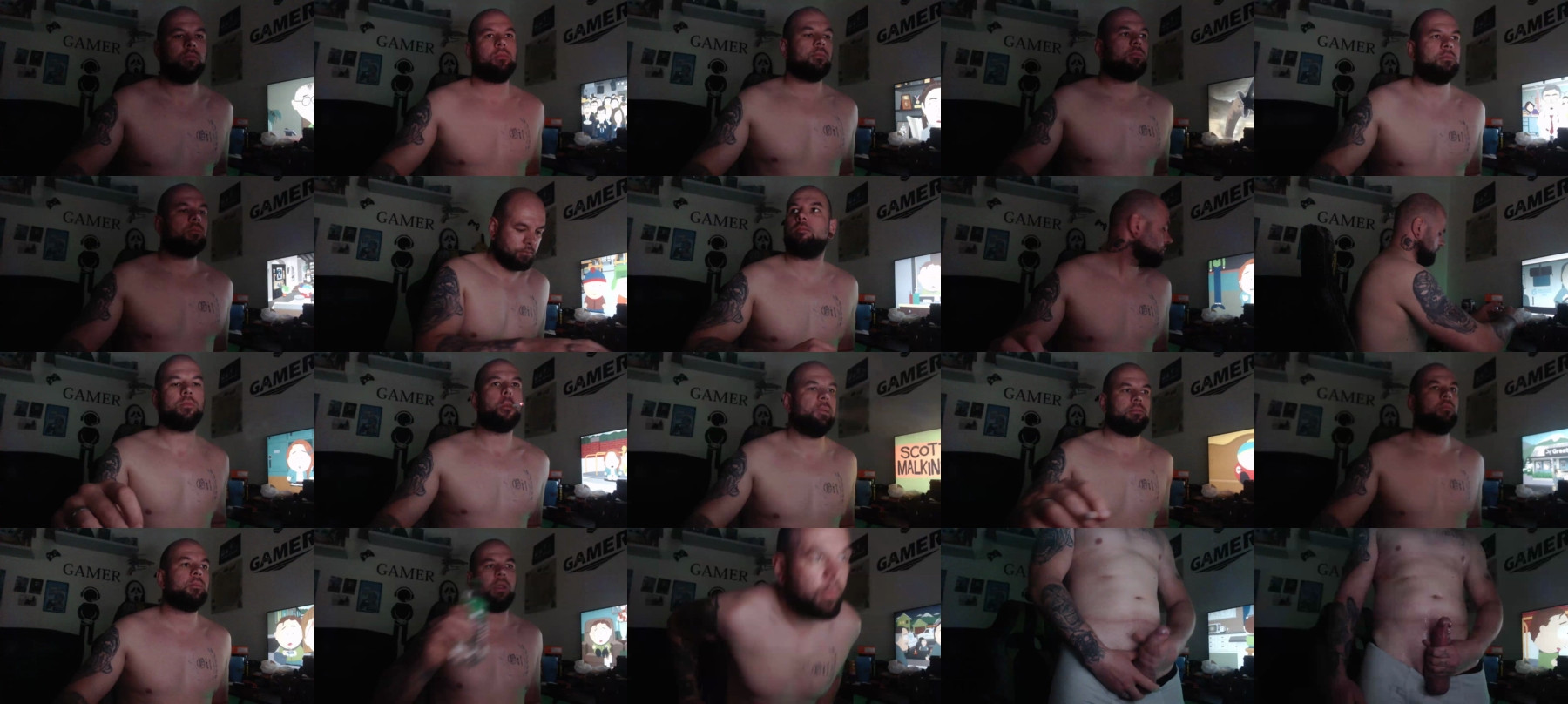 cumflashguy  07-06-2021 Recorded Video Cam