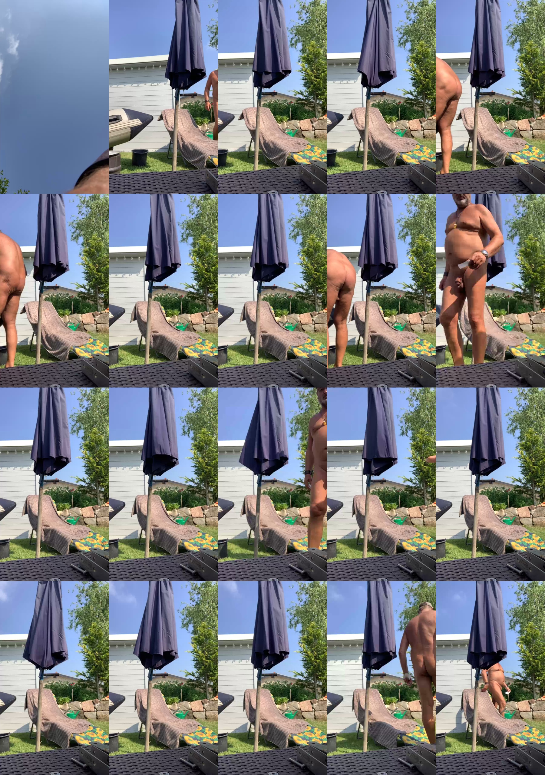mattihunter  07-06-2021 Recorded Video Webcam
