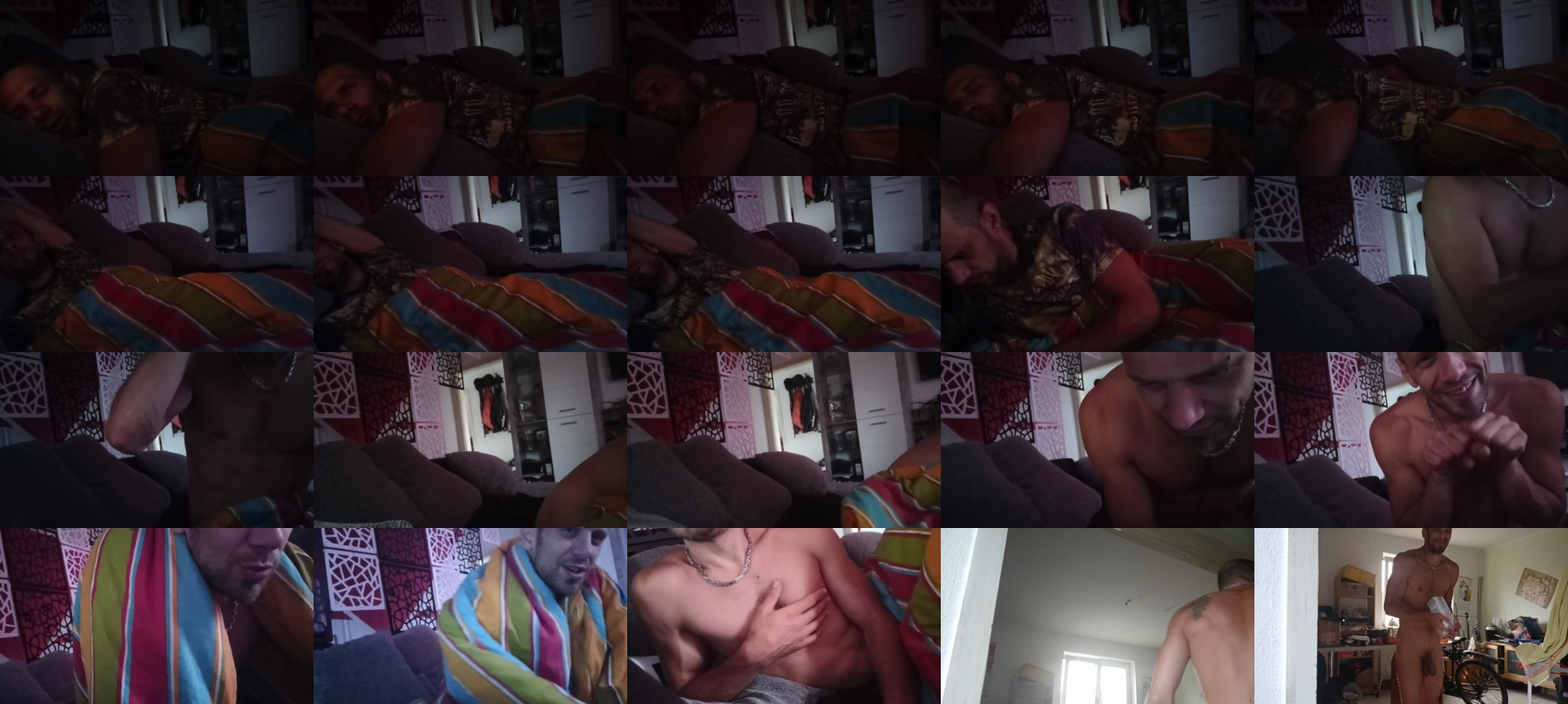seveneleven34  06-06-2021 Recorded Video Naked