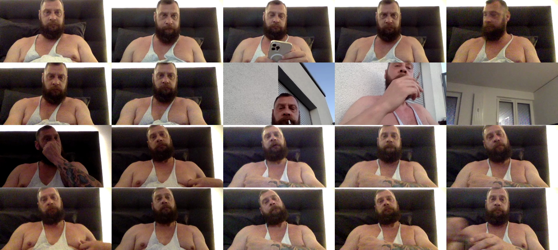 skinpig  07-06-2021 Recorded Video Naked