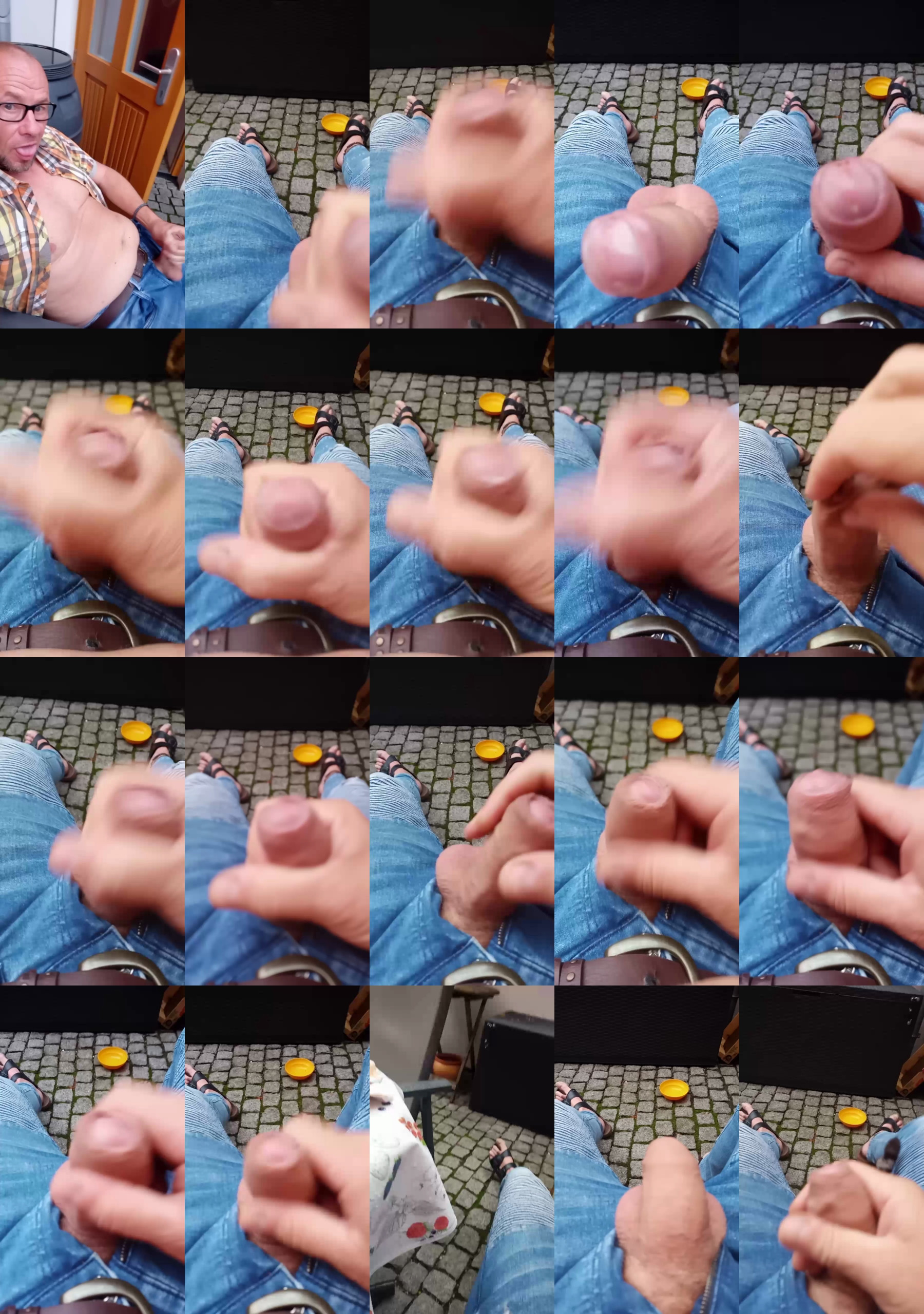 socke0  06-06-2021 Recorded Video Nude