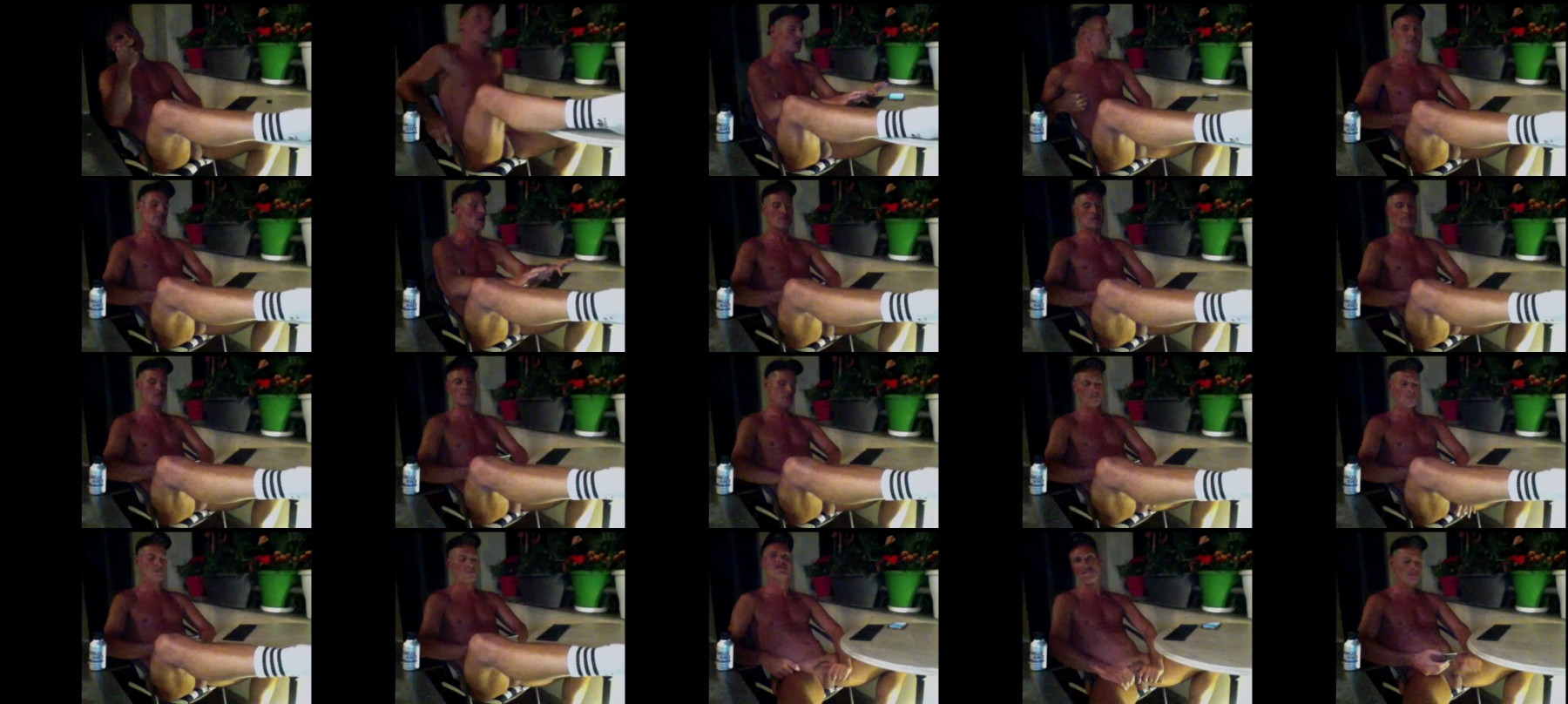 speedomuscle  06-06-2021 Recorded Video Topless