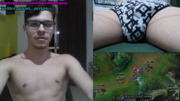 AaronPerkins  07-06-2021 Recorded Video XXX