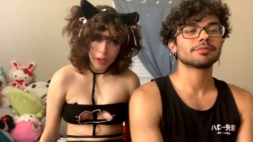 Camelliaandgrey 07-06-2021 Topless 