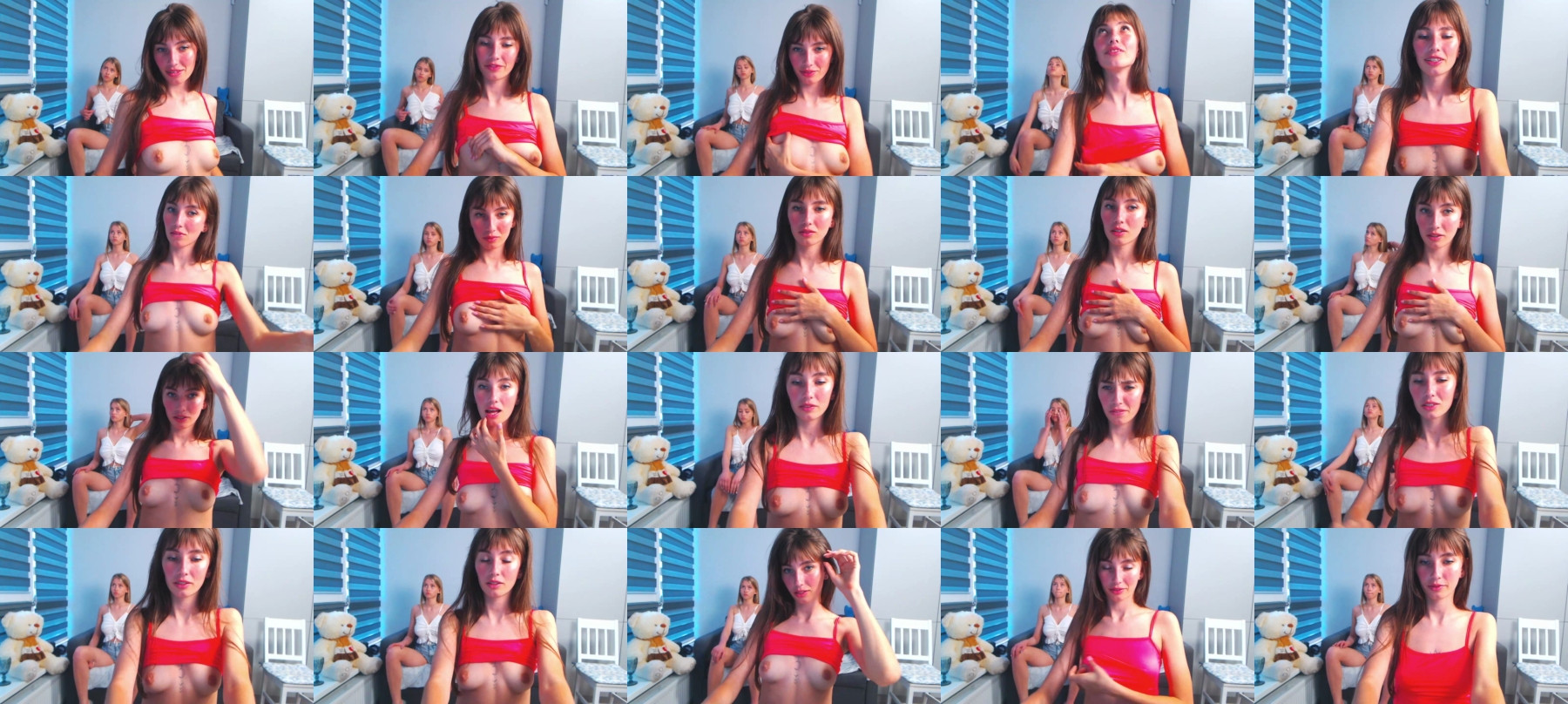 Crazybabyyy 08-06-2021 Naked 