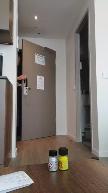 Fickbare1  08-06-2021 Recorded Video Topless
