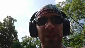 Fickbare1  08-06-2021 Recorded Video Topless