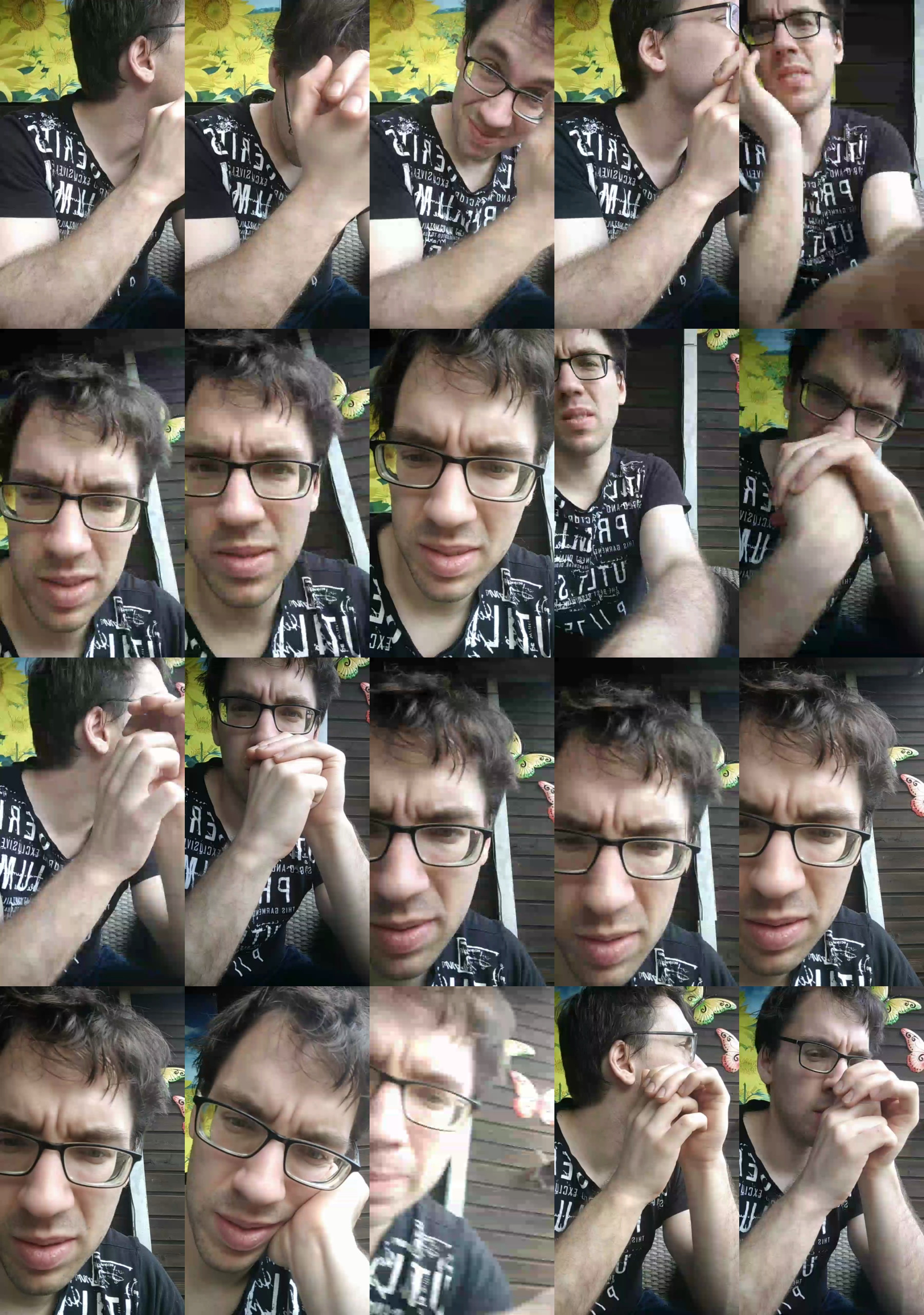 Fickbare1  08-06-2021 Recorded Video Show