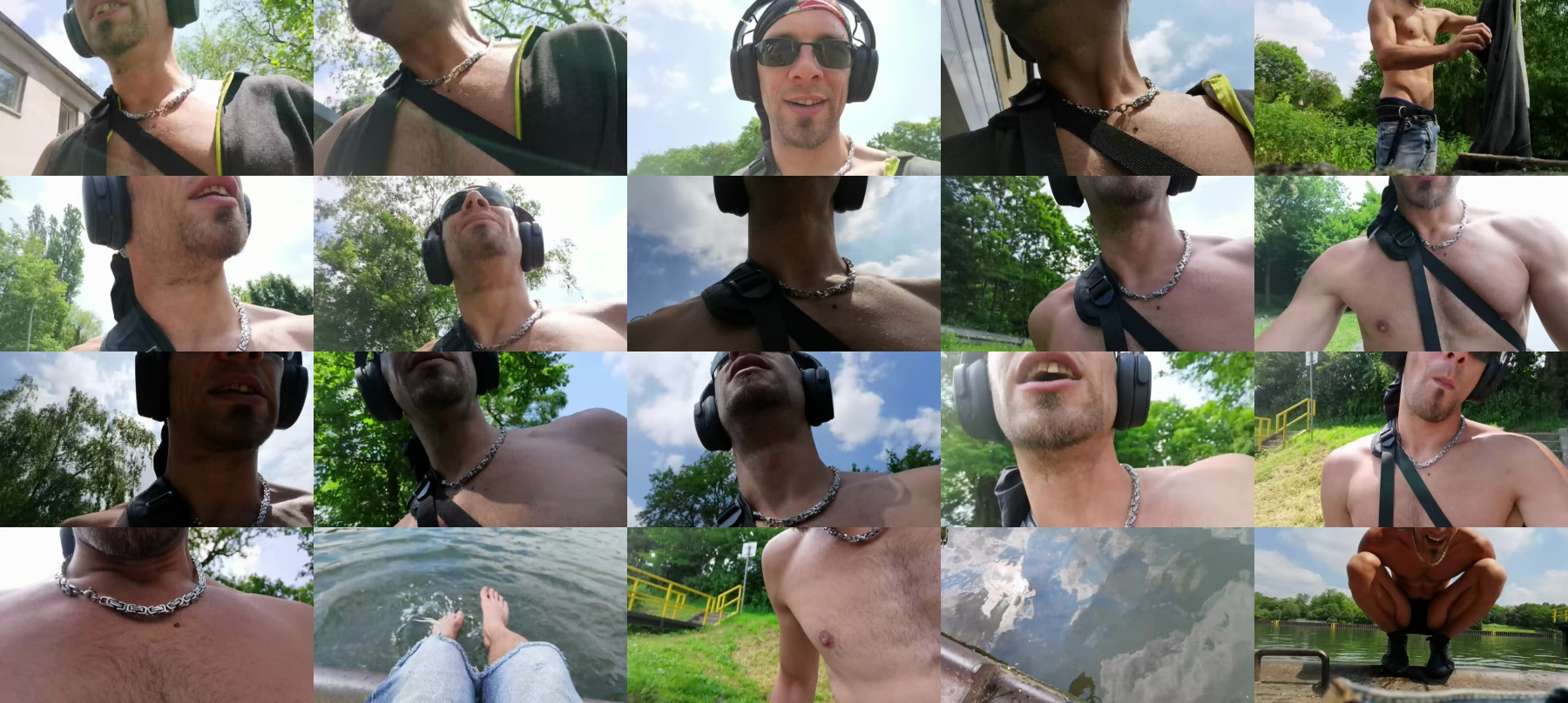 Fischer256  08-06-2021 Recorded Video Porn