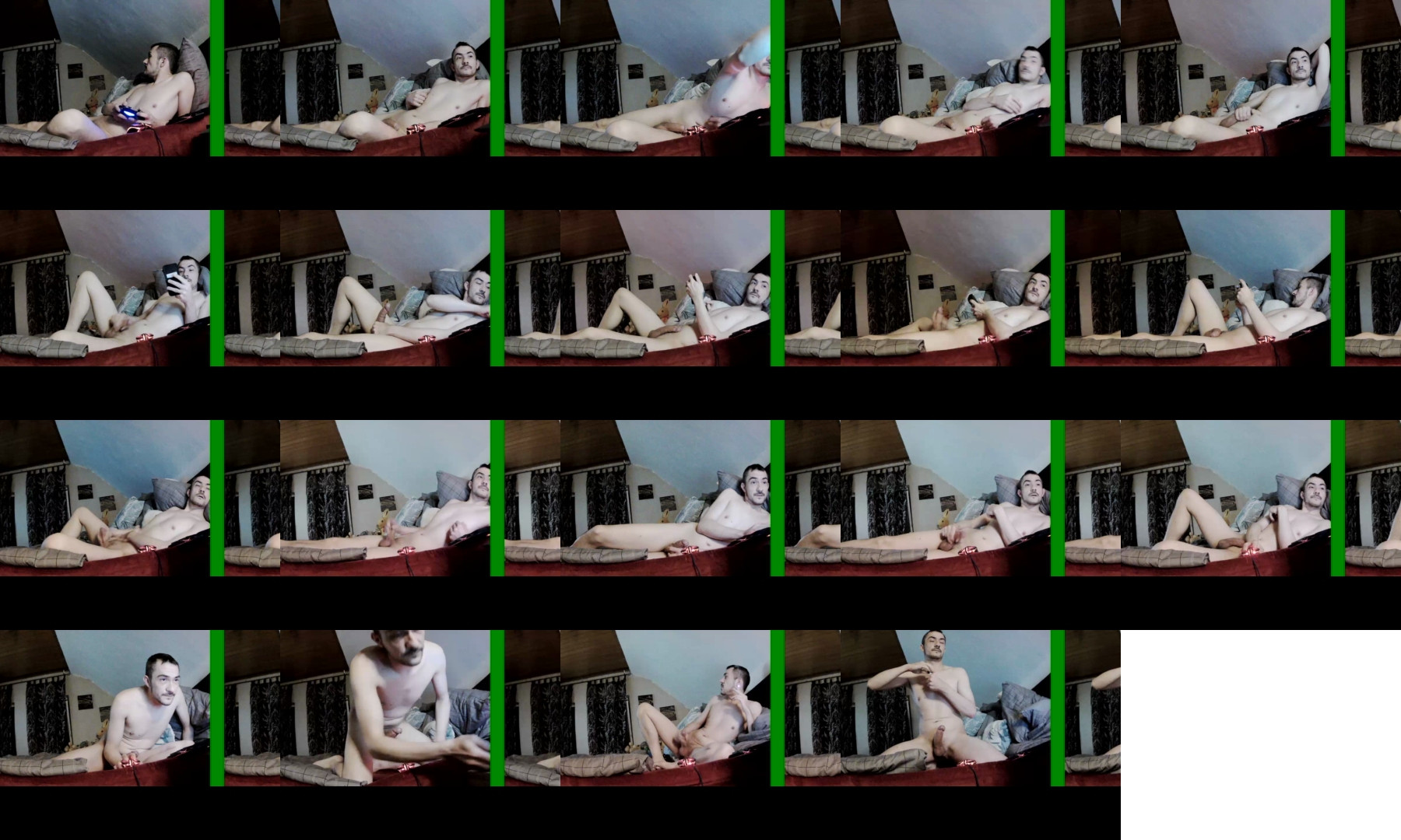 Gay19871  07-06-2021 Recorded Video Webcam