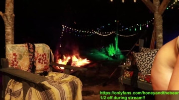 Honeyand_Thebear 07-06-2021 Recorded 