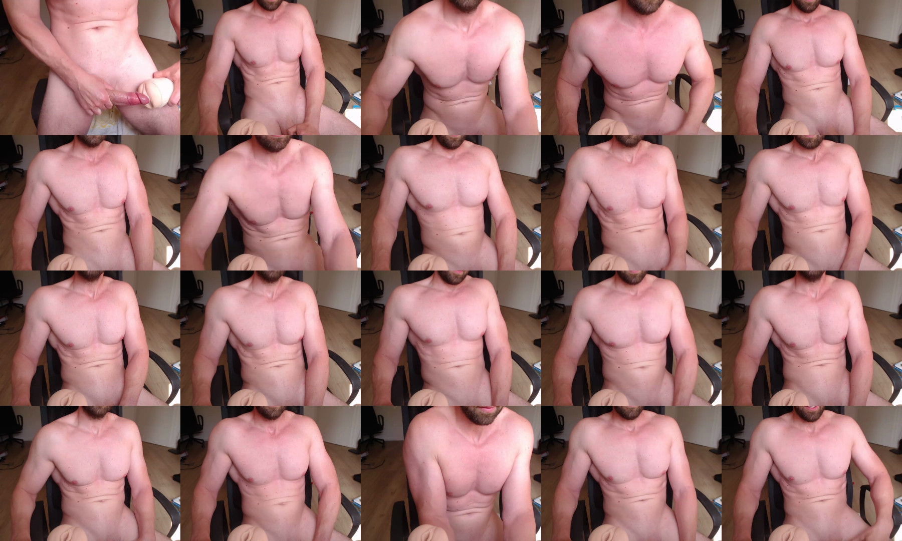 Hotbody24xxx  08-06-2021 Recorded Video Webcam