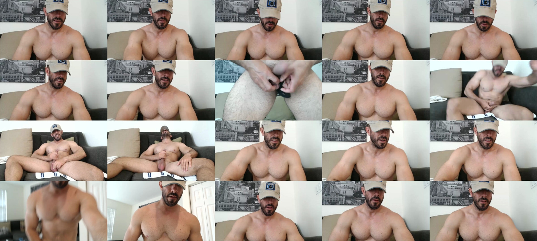 Nerdmuscles2x  08-06-2021 video sexybody