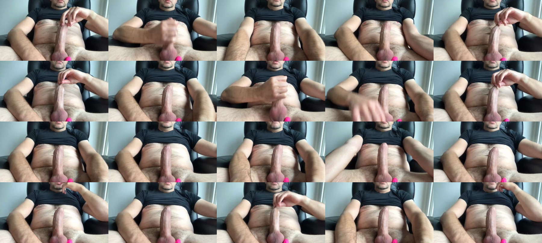 achtinch  08-06-2021 Recorded Video Show