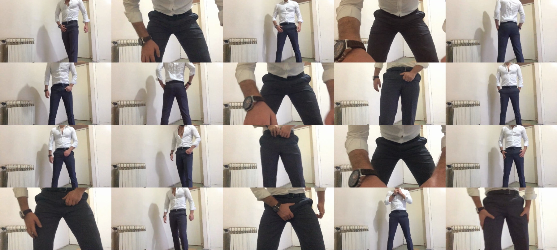 alexrus2  07-06-2021 Recorded Video Nude