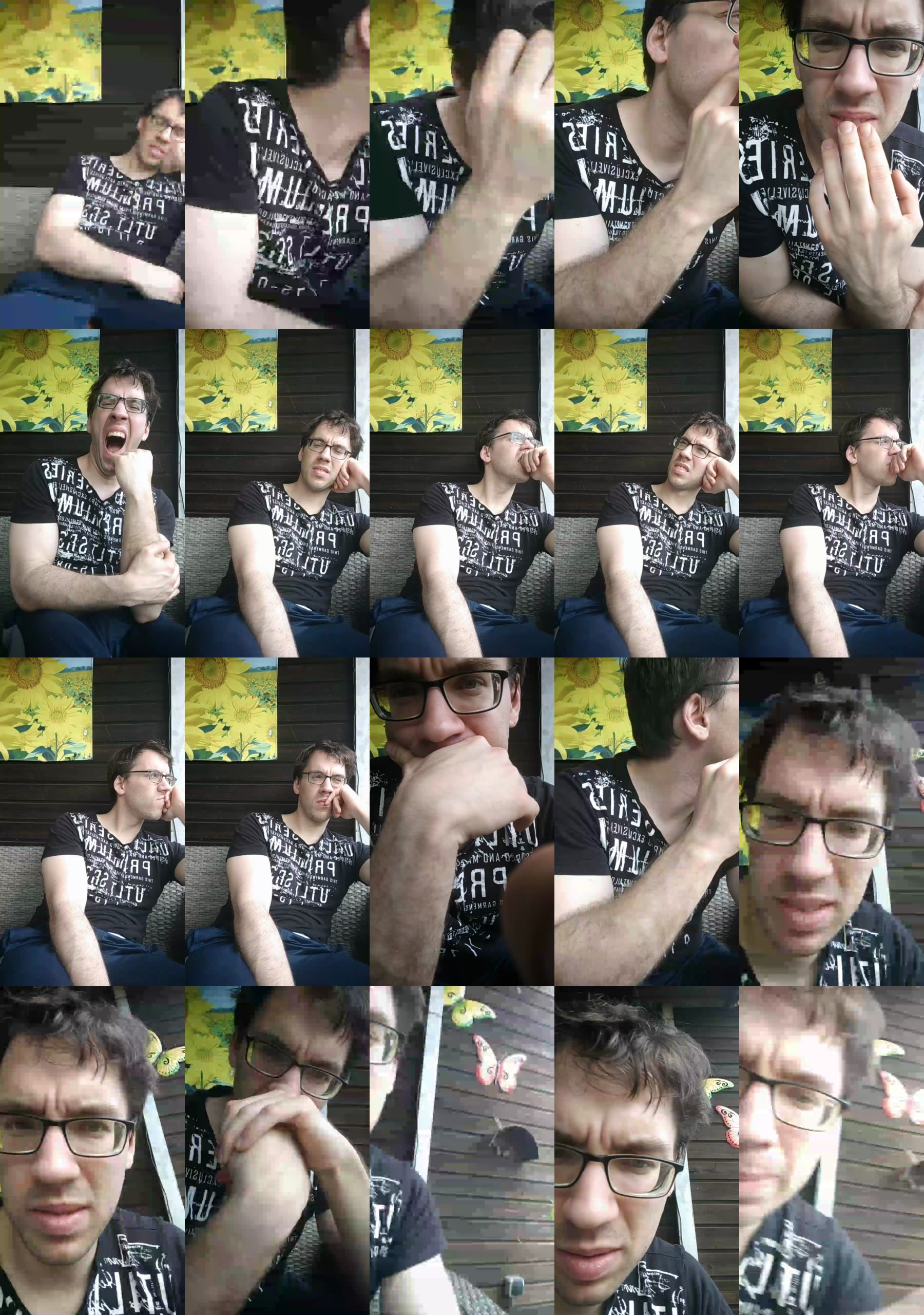 boy90sexy  08-06-2021 Recorded Video Naked