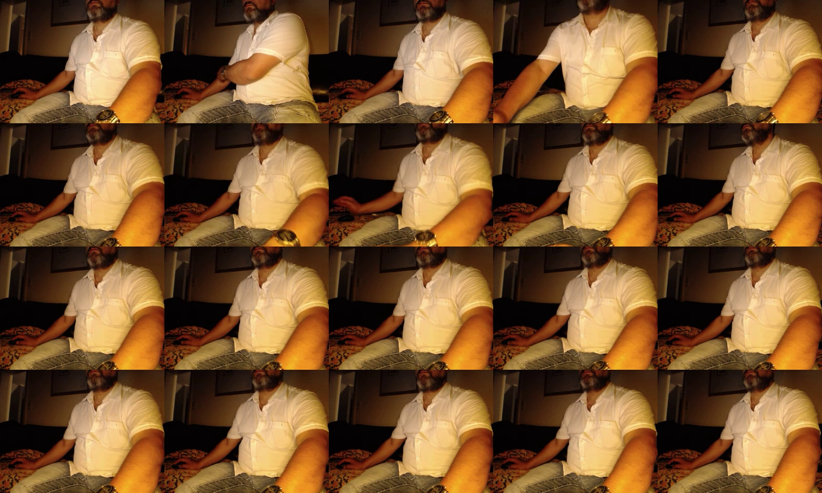 hairycockxxx  08-06-2021 Recorded Video Show
