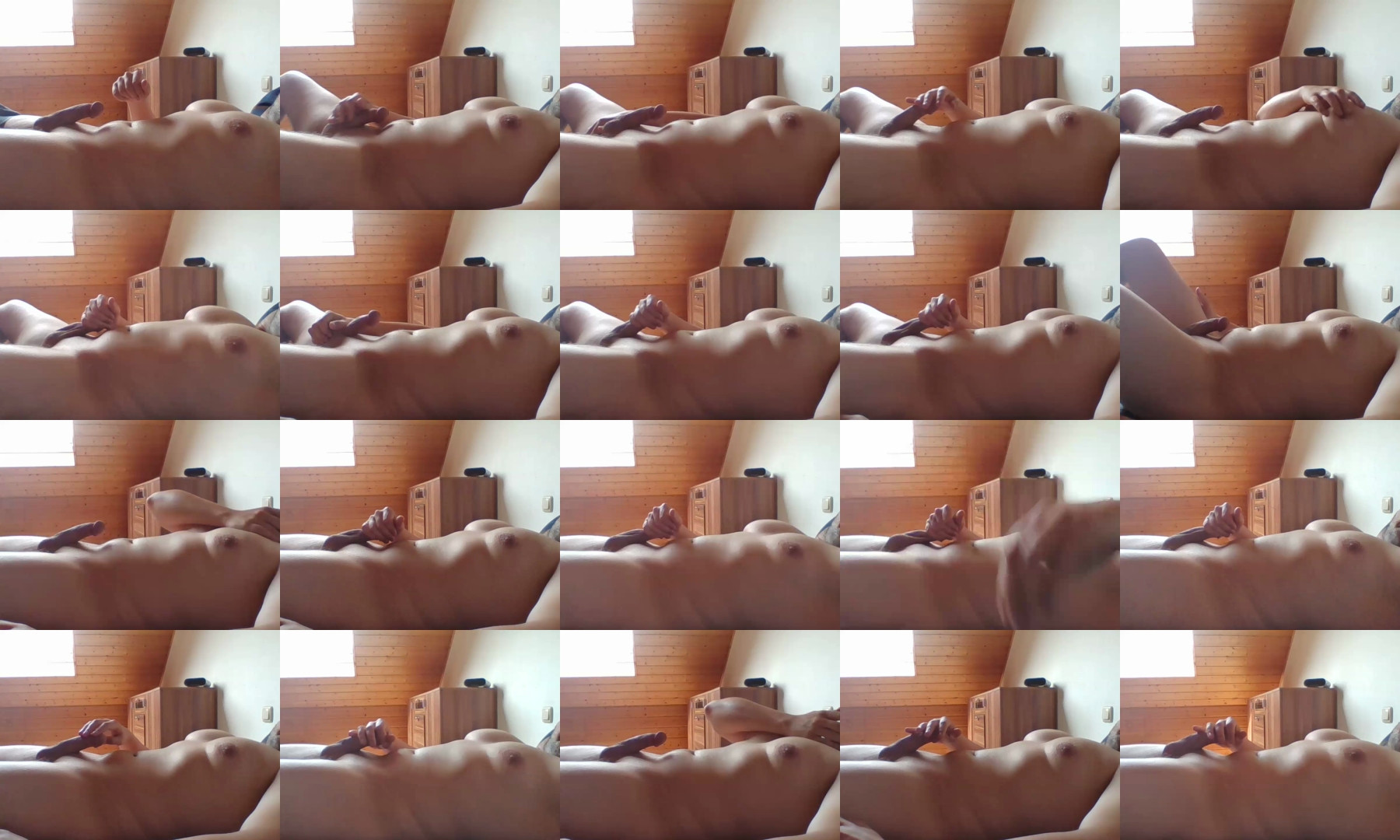 hothessen84  08-06-2021 Recorded Video Naked