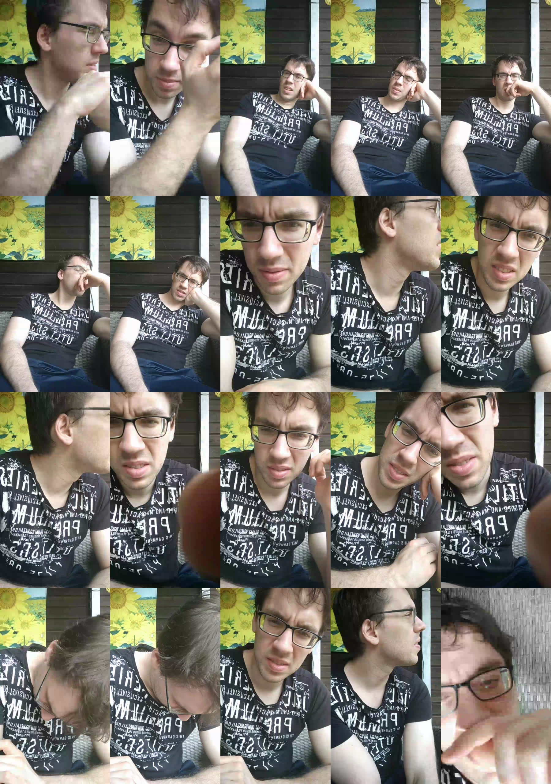 jgayx  08-06-2021 Recorded Video XXX