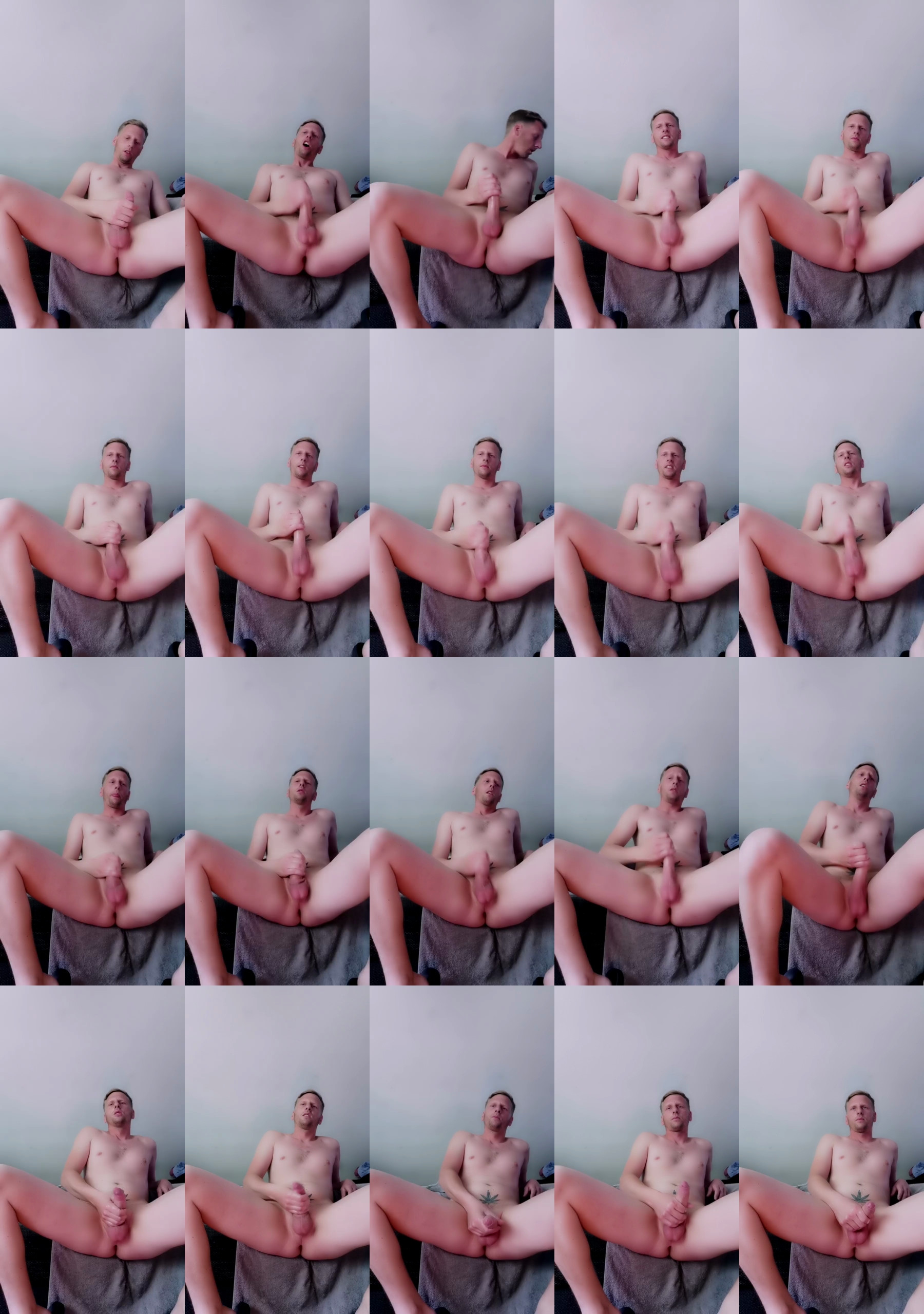 peggingboy87  08-06-2021 Recorded Video Cam