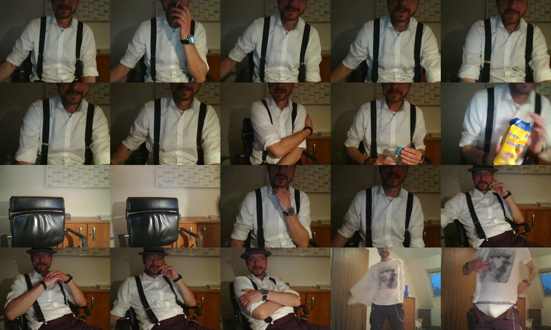 rastlos  08-06-2021 Recorded Video Webcam