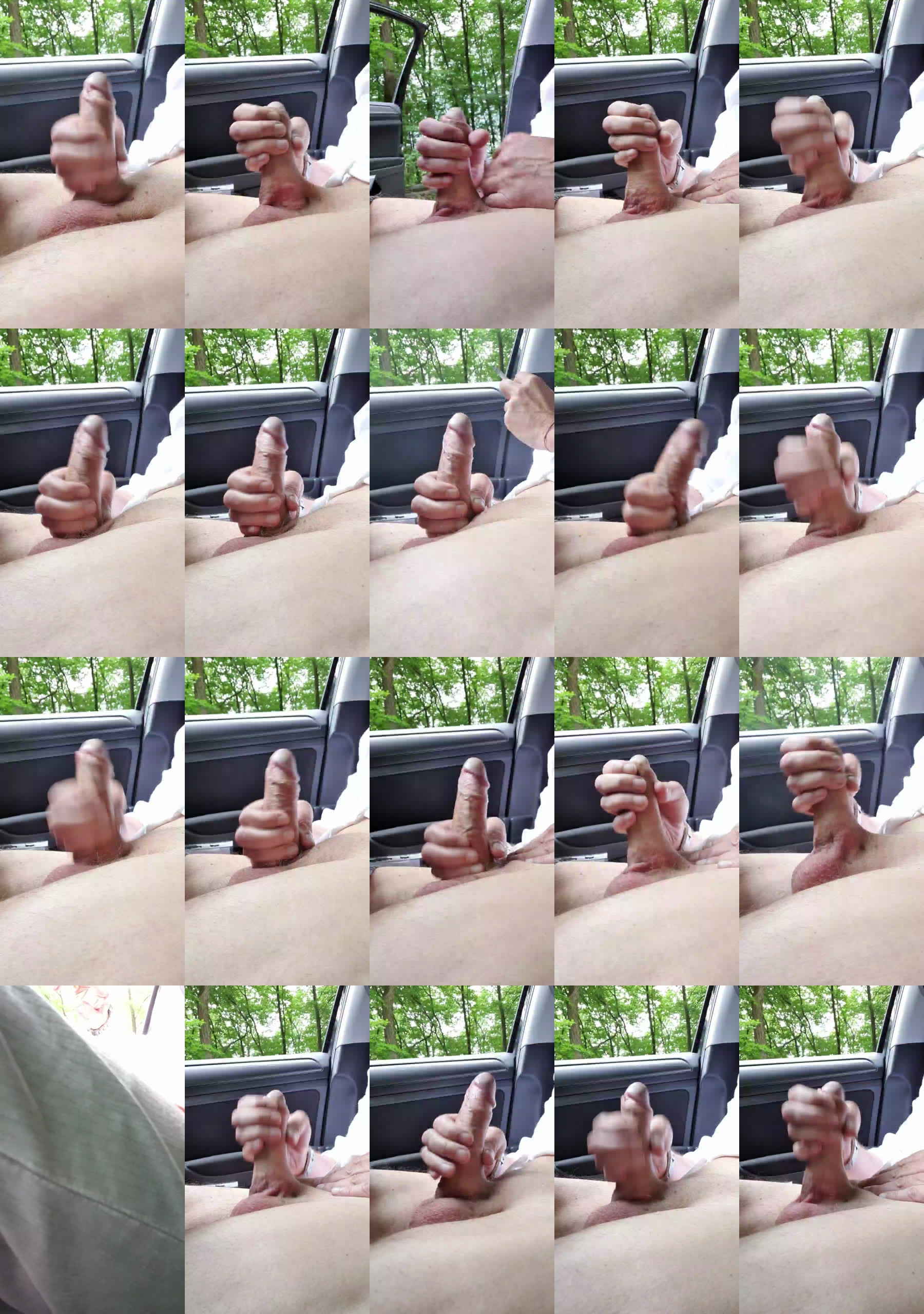 saarsexpaar  08-06-2021 Recorded Video Topless