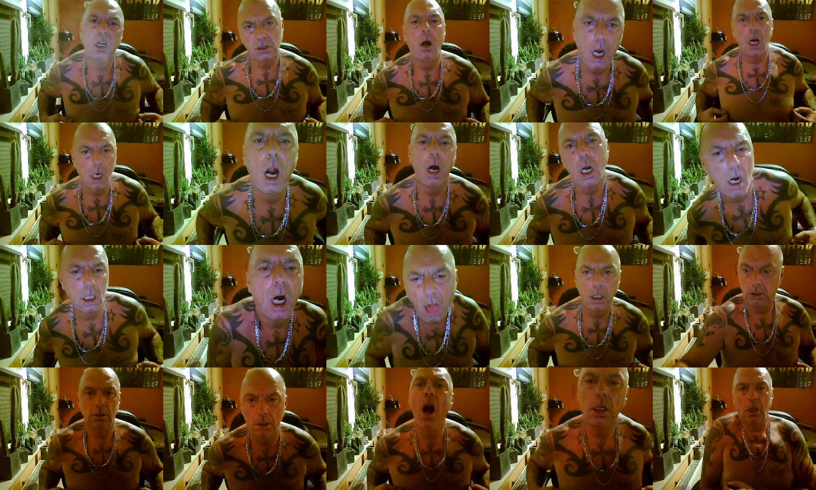 stefan432  07-06-2021 Recorded Video Naked