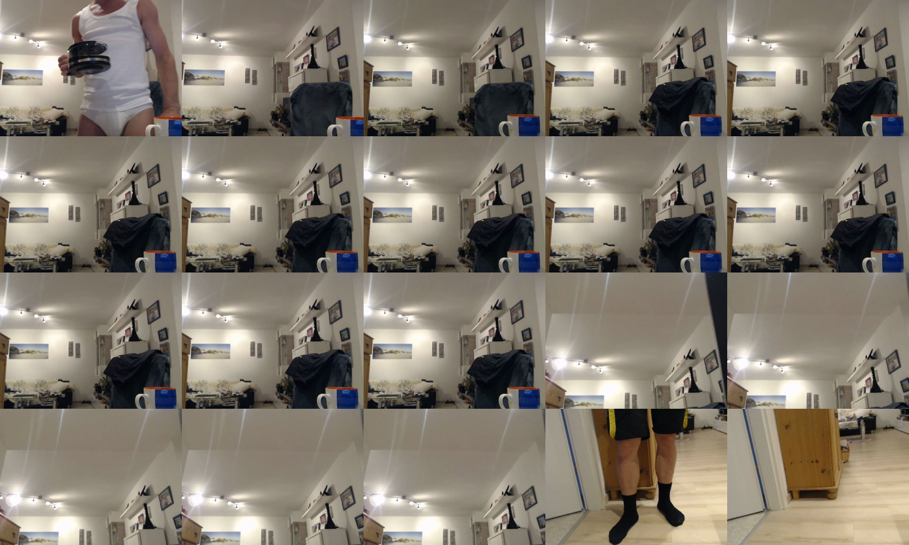 1sexysexy  08-06-2021 Recorded Video Download