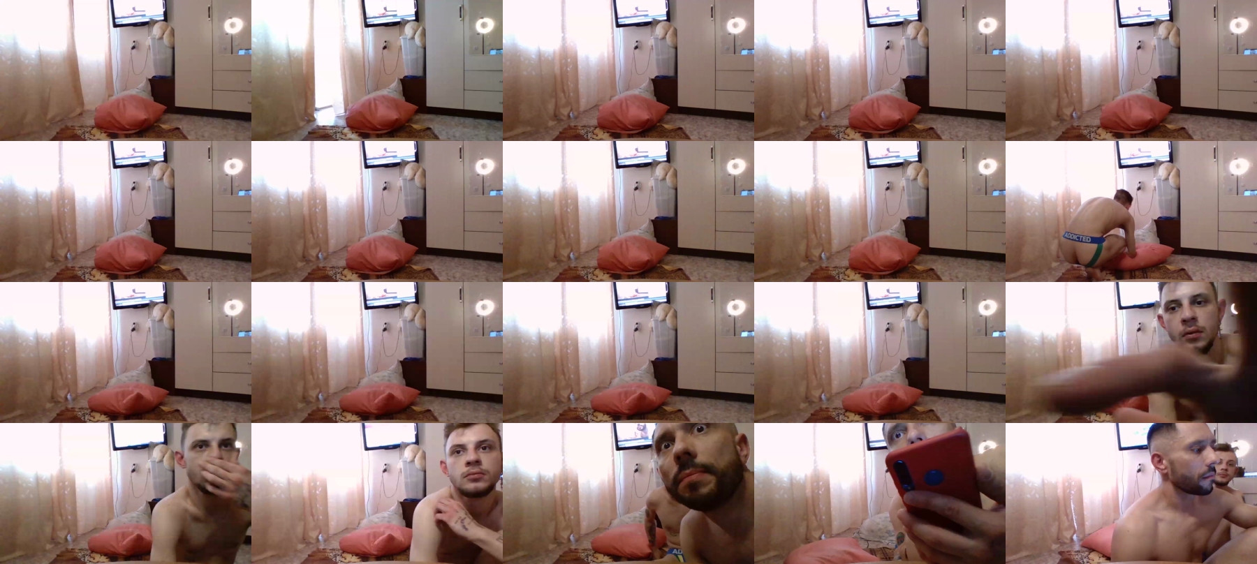 Alextomsk  08-06-2021 Recorded Video Show