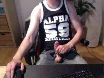 AlphaProll81  09-06-2021 Recorded Video Nude