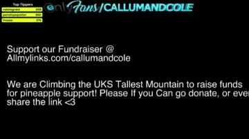 Callumandcole  09-06-2021 video kawaii