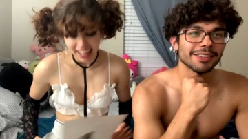 Camelliaandgrey 08-06-2021 Naked 