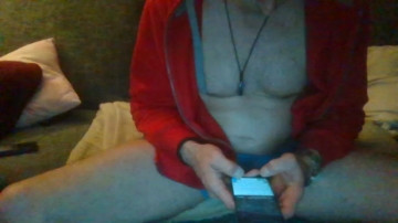 Donwollo  08-06-2021 Recorded Video Topless