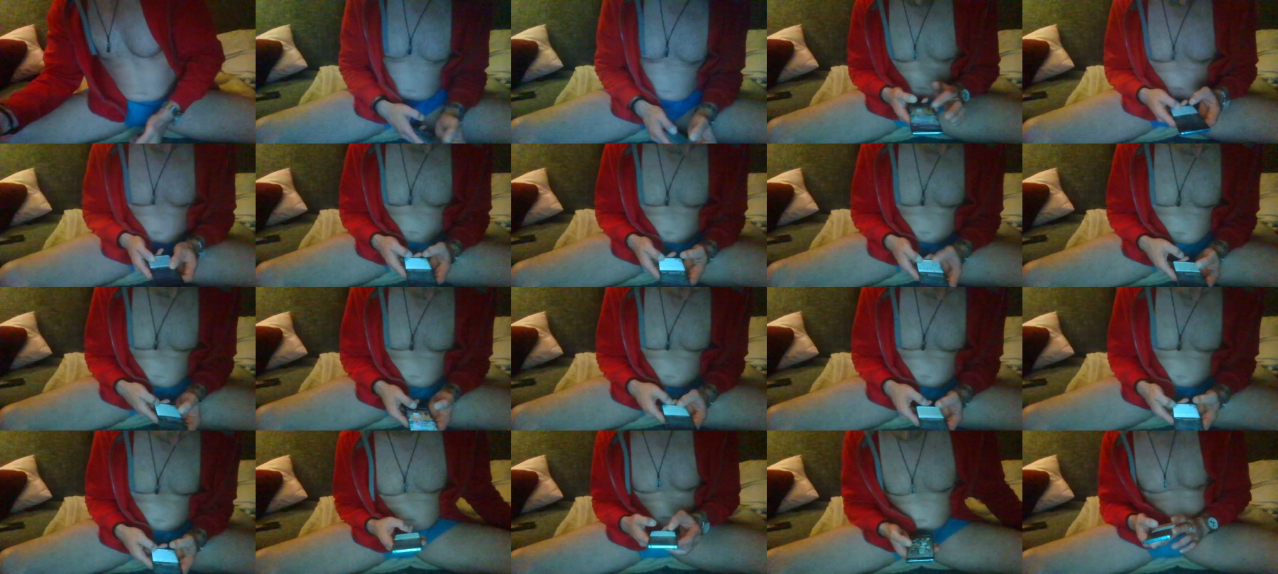 Donwollo  08-06-2021 Recorded Video Topless