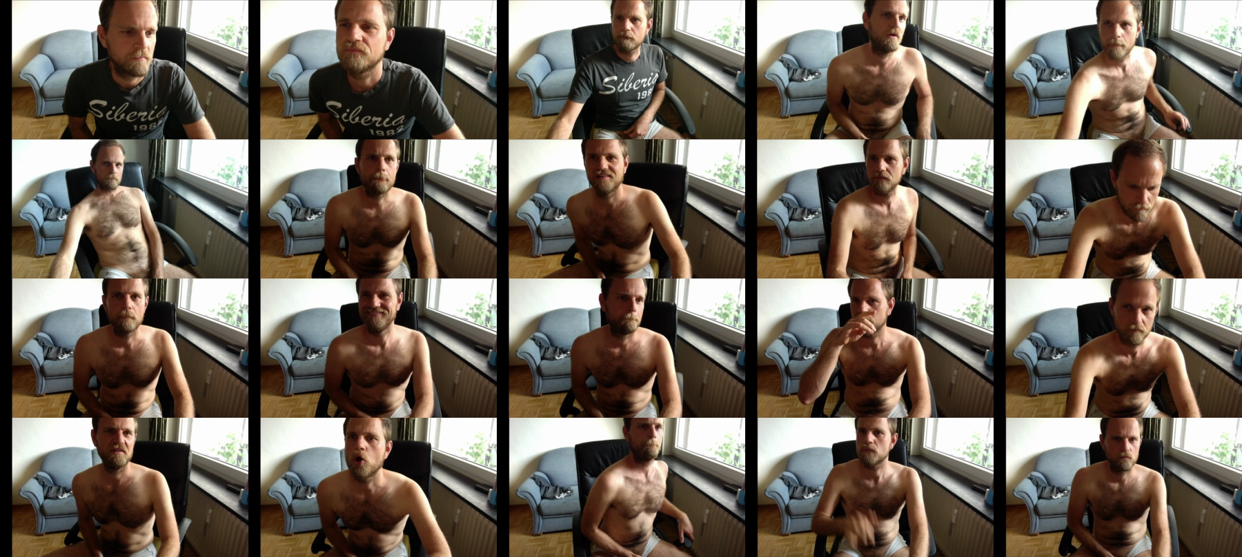 Fischer256  09-06-2021 Recorded Video Nude