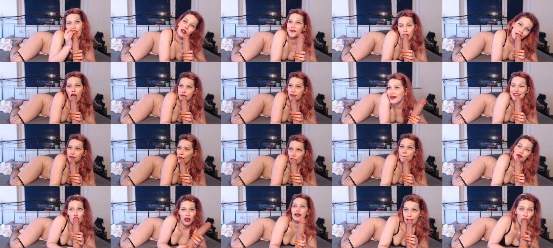 InkedBabyAriel 08-06-2021 Webcam 