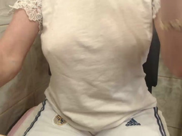 Lady_X_Y 08-06-2021 Webcam 