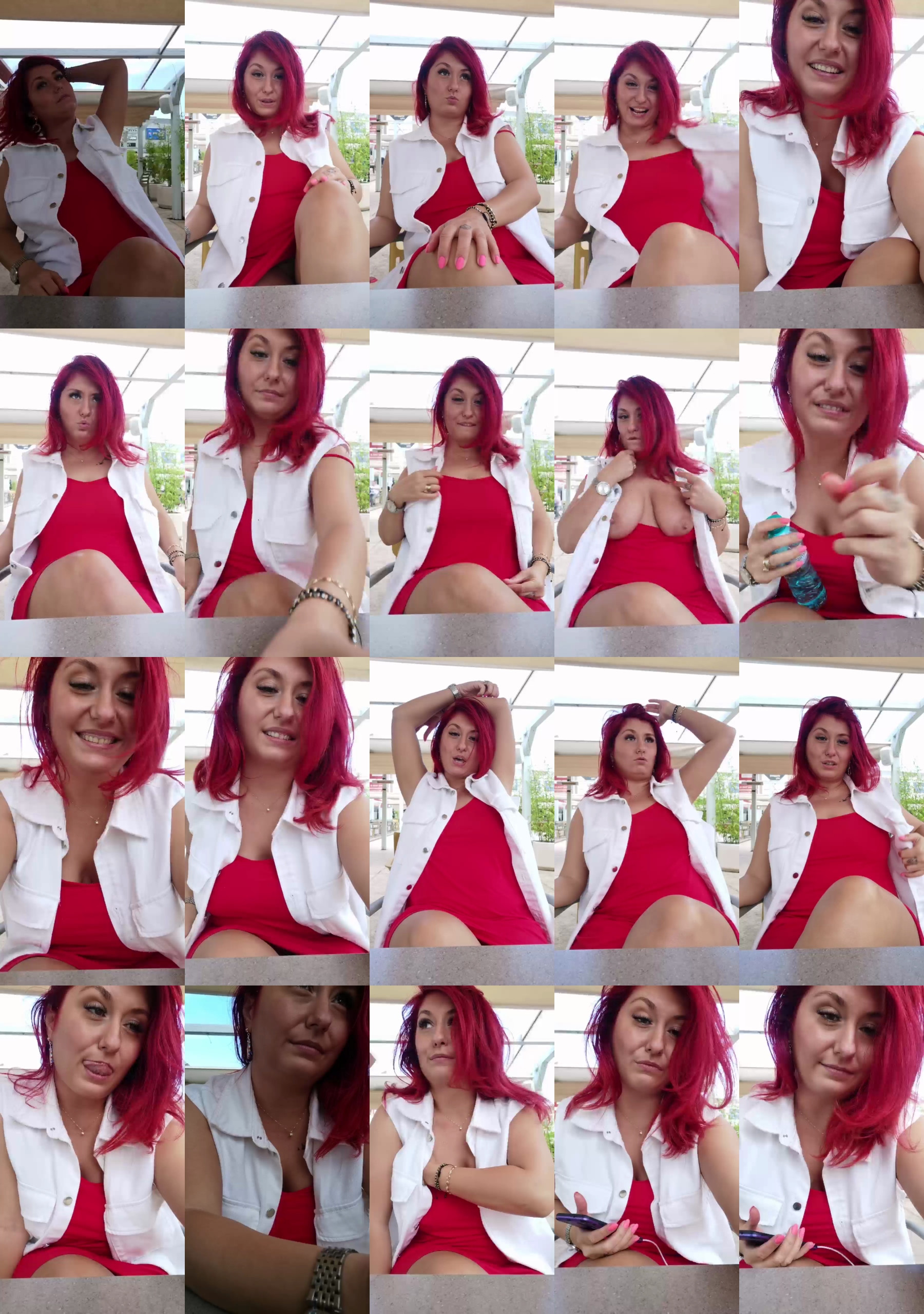 MsGiulia 09-06-2021 Topless 