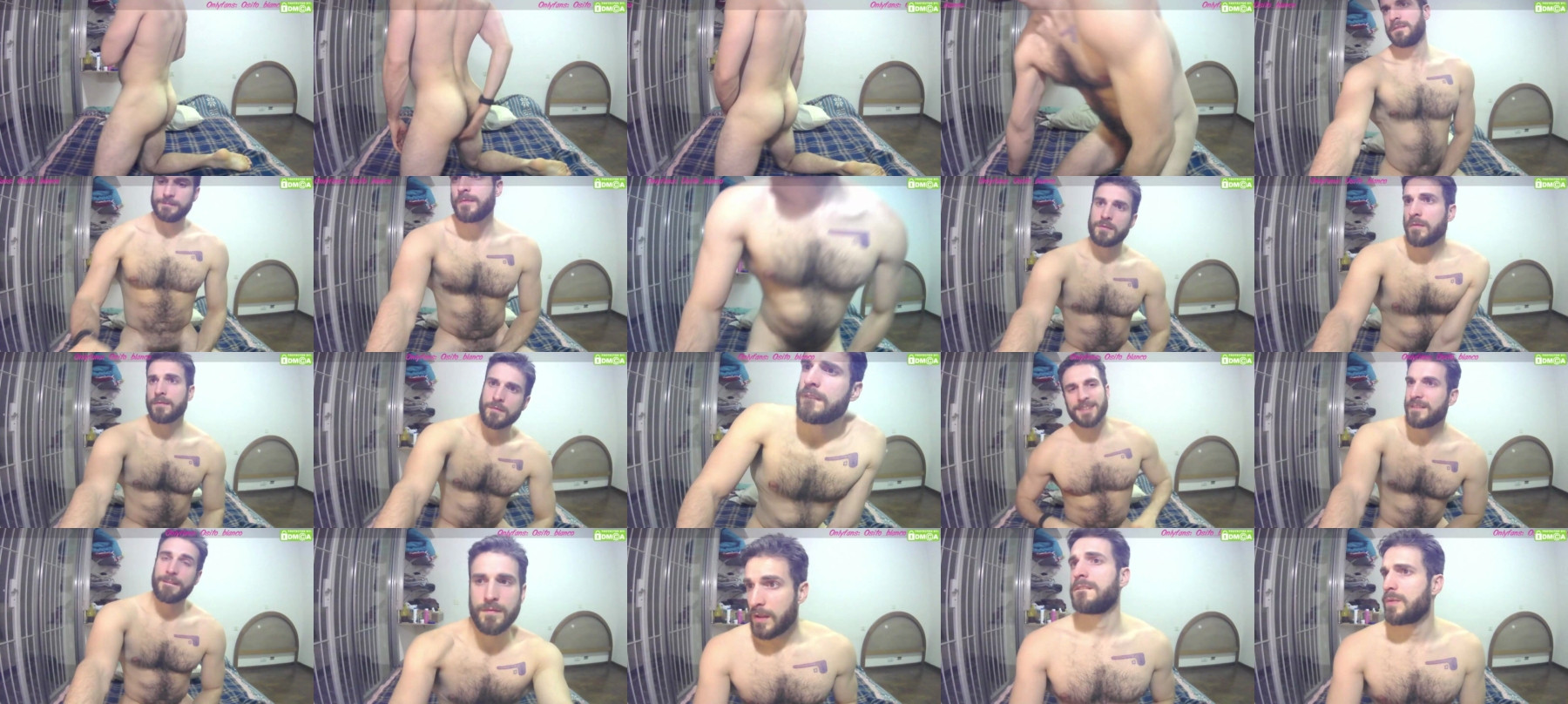 Osito_Blanco XXX CAM SHOW @ Chaturbate 08-06-2021