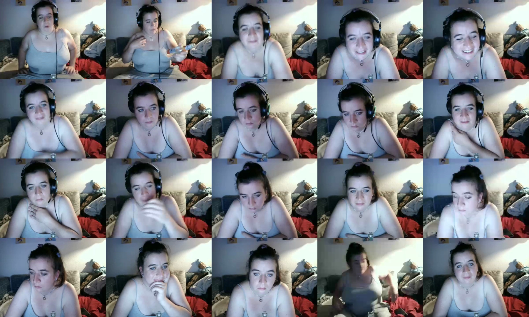 Shannencat 09-06-2021 Naked 