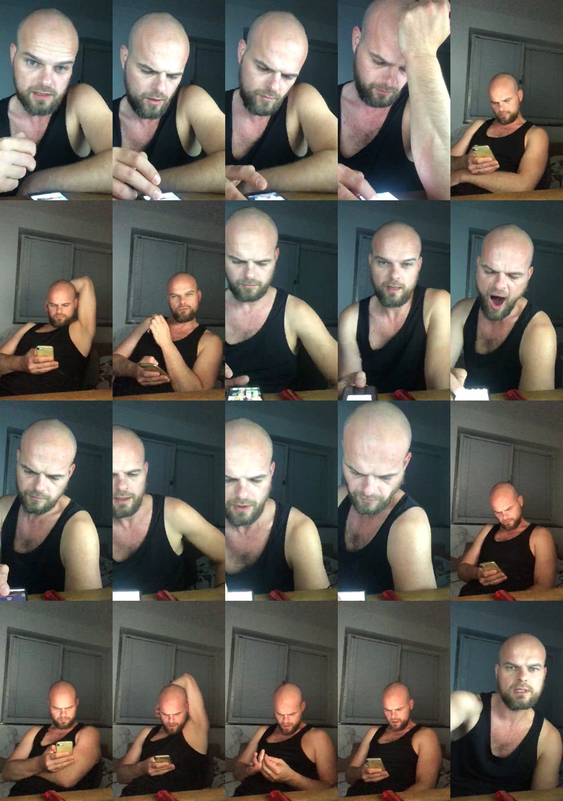 beautyyyy81  08-06-2021 Recorded Video Topless